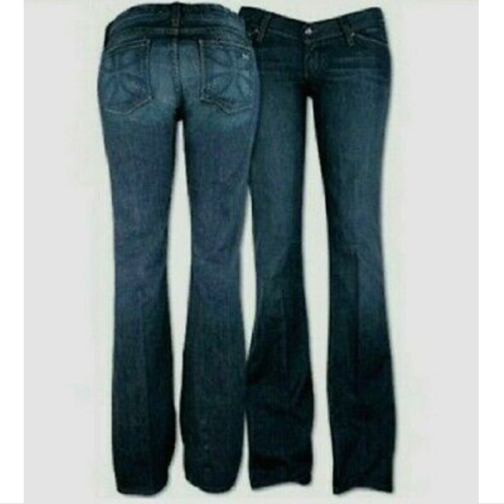 Habitual Knocked Up Bootcut Jean sz3 (12/14)